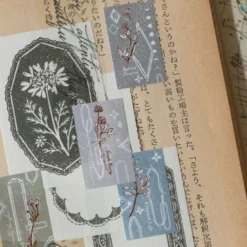 Loi Design | Pegatinas en Rollo Daily Collection Frame Label Sticker