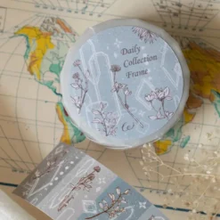 Loi Design | Pegatinas en Rollo Daily Collection Frame Label Sticker