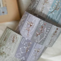 Loi Design | Pegatinas en Rollo Daily Collection Frame Label Sticker
