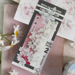 Loi Design | Sakura Color Glossy PET Tape