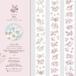 Loi Design | Sakura Color Glossy PET Tape