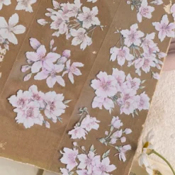 Loi Design | Sakura Color Glossy PET Tape (1 metro)