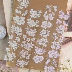 Loi Design | Sakura Color Glossy PET Tape (1 metro)