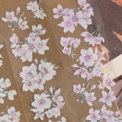 Loi Design | Sakura Color Glossy PET Tape (1 metro)