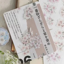 Loi Design | Sakura Color Glossy PET Tape (1 metro)