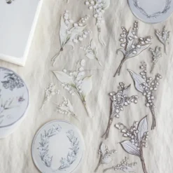 Loi Design | Small Bouquet Clear PET Tape