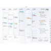 MARK'S | Agenda A5 Colors Lilac 2026-2027 (Semanal)