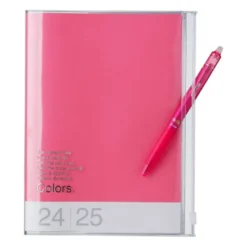 MARK'S | Agenda A5 Colors Purple 2026-2027 (Semanal)