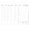 MARK'S | Agenda A5 Fish 2026-2027 (Semanal)