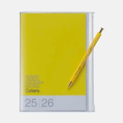 MARK'S | Agenda A6 Gradient Green 2026-2027 (Semanal)