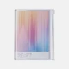 MARK'S | Agenda A6 Gradient Magenta 2026-2027 (Semanal)