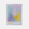 MARK'S | Agenda A6 Gradient Pink 2026-2027 (Semanal)