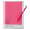 MARK'S | Agenda A5 Japanese Crane Purple 2026-2027 (Semanal)