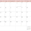 MARK'S | Agenda B6 Gradient Magenta 2026-2027 (Semanal)