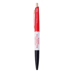 Mark's | Bolígrafo Days x Anterique 3 Section Black Red
