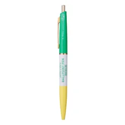 Mark's | Bolígrafo Days x Anterique 3 Section Green Yellow