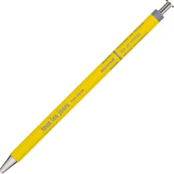 Mark's | Bolígrafo Days Yellow