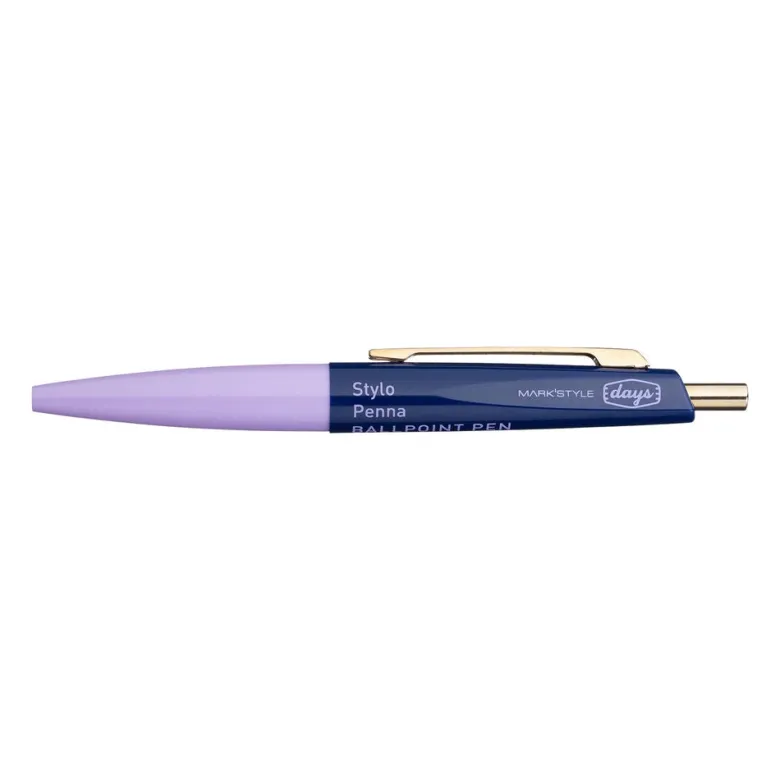 Mark's | Bolígrafo Mini Anterique x DAYS Purple Navy