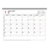 Mark's | Cuaderno Calendario 2027 M Black