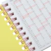 Mark's | Cuaderno Calendario 2027 Mini Khaki