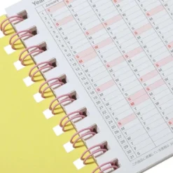 Mark's | Cuaderno Calendario 2027 Mini Khaki