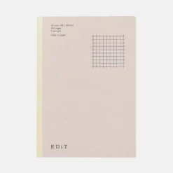 Mark's | Cuaderno EDiT A5 Cuadros
