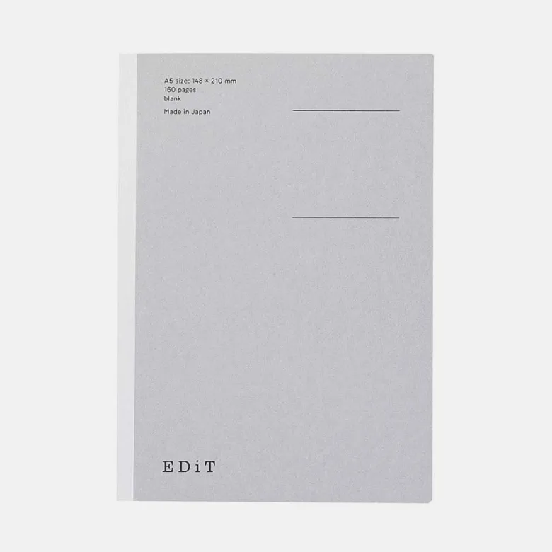 Mark's | Cuaderno EDiT A5 Liso