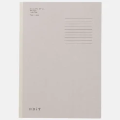 Mark's | Cuaderno EDiT A4 Rayas