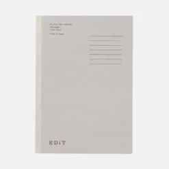 Mark's | Cuaderno EDiT A5 Rayas