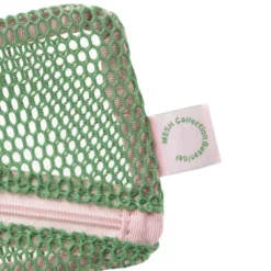 Mark's | Estuche de malla Mesh Blue