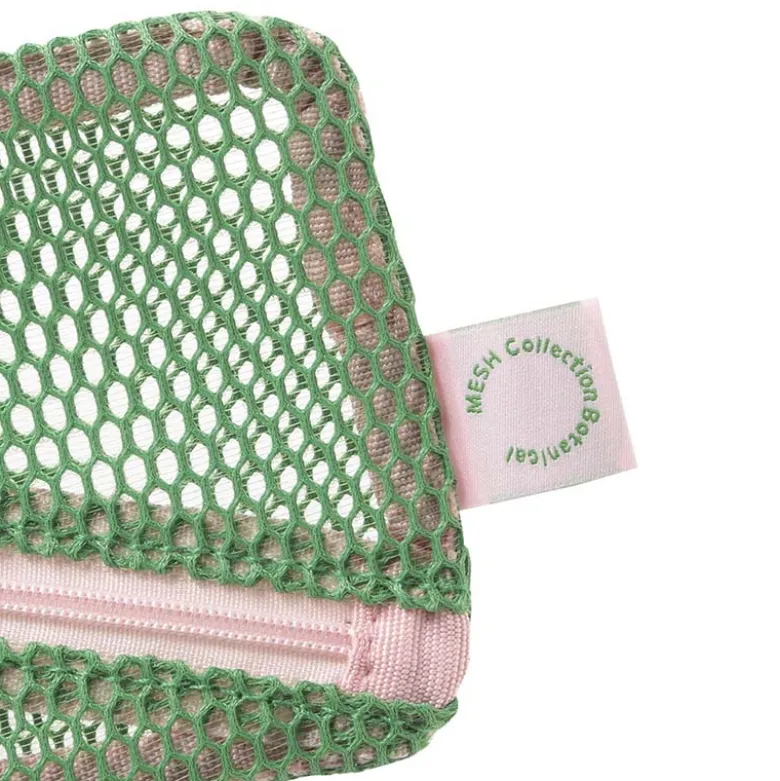 Mark's | Estuche de malla Mesh Blue