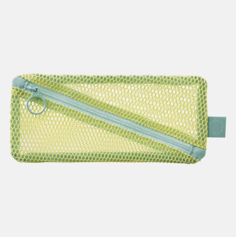 Mark's | Estuche de malla Mesh Lemon