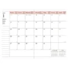 MARK'S | Recambio Agenda A6 2026-2027 (Semanal)