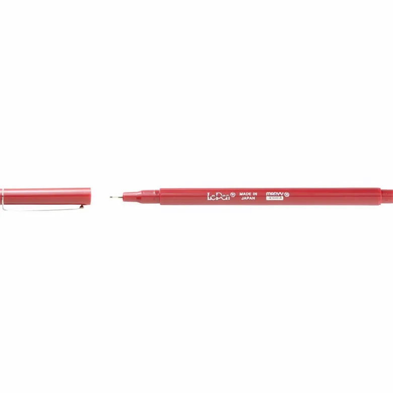 Marvy Uchida | Bolígrafo Le Pen (20 Colores)