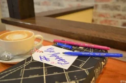 Marvy Uchida | Rotulador Pincel Le Pen Flex (16 Colores)