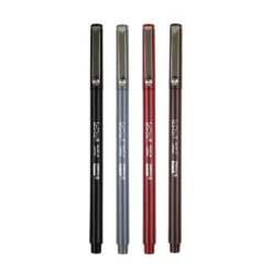 Marvy Uchida | Set de Bolígrafos Le Pen Dark (4pc)