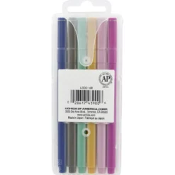 Marvy Uchida | Set de Bolígrafos Le Pen Retro (6pc)