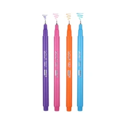 Marvy Uchida | Set de Bolígrafos Le Pen Brilliant (4pc)