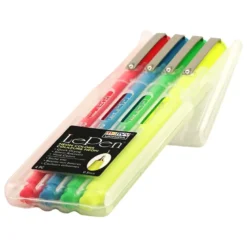 Marvy Uchida | Set de Bolígrafos Le Pen Neon (4pc)