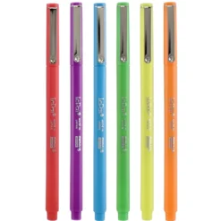 Marvy Uchida | Set de Bolígrafos Le Pen Neon (6pc)