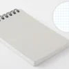 Midori | Bloc de Anillas Quick Open Memo Patto Gray