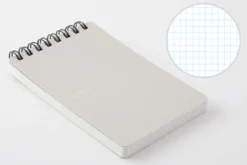 Midori | Bloc de Anillas Quick Open Memo Patto Gray