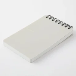 Midori | Bloc de Anillas Quick Open Memo Patto Gray