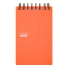 Midori | Bloc de Anillas Quick Open Memo Patto Orange