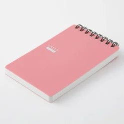 Midori | Bloc de Anillas Quick Open Memo Patto Pink