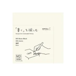Midori | Bloc de Notas MD Midori Blank