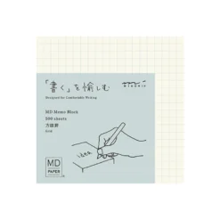 Midori | Bloc de Notas MD Midori Grid