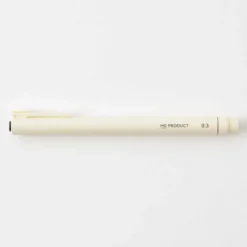 Midori | Bolígrafo Calibrado MD Drawing Pen 0.3mm Black