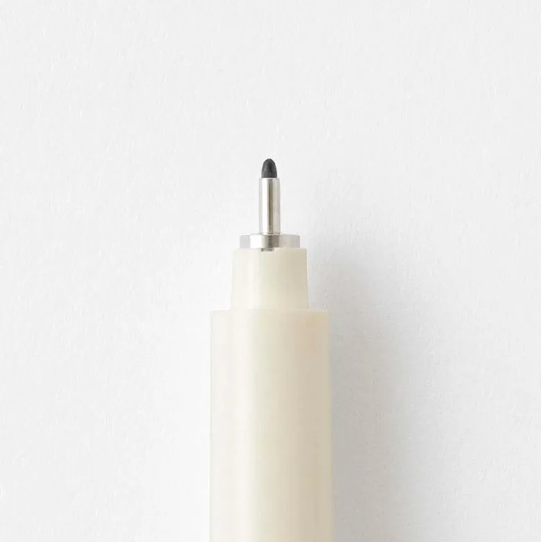 Midori | Bolígrafo Calibrado MD Drawing Pen 0.5mm Black