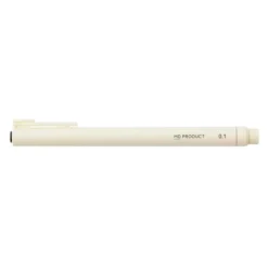 Midori | Bolígrafo Calibrado MD Drawing Pen 0.1mm Black